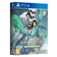 Sword and Fairy: Together Forever - Deluxe Edition (PS4)