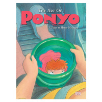 Viz Media Art of Ponyo