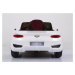 mamido Bentley EXP 12 biele elektrické autíčko