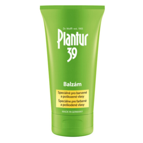 PLANTUR 39 Kofeínový balzam pre farbené vlasy 150 ml