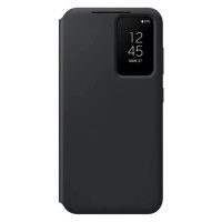 Púzdro Samsung Galaxy S23 black Smart View Wallet Case (EF-ZS911CBEGWW)