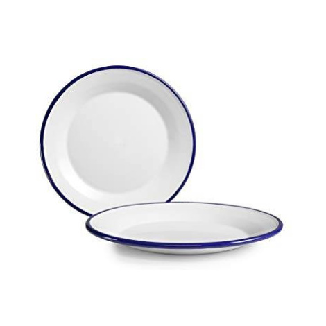 Smaltovaný tanier 17,5 cm modrý - Ibili - Ibili