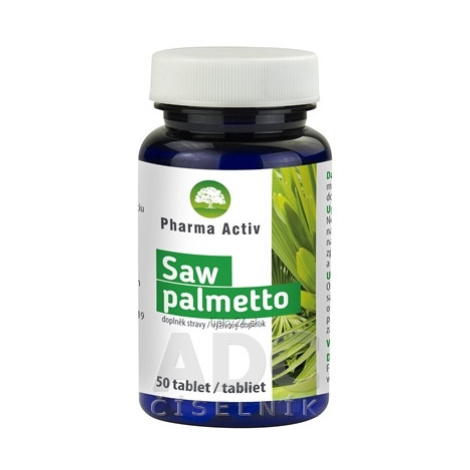 Pharma Activ Saw palmetto