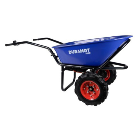 Elektrický motorový fúrik Duramot DUAL