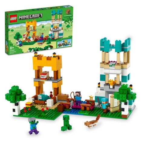 LEGO LEGO® Kreativní box 4.0 21249