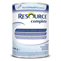 Resource Complete Neutral bez príchuti 1300 g