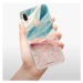 Odolné silikónové puzdro iSaprio - Pink and Blue - Huawei P20 Lite