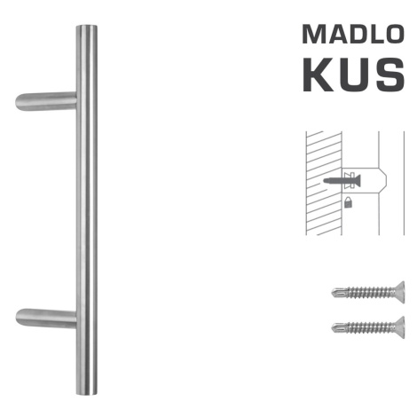 FT - MADLO kód K10 Ø 30 mm ST ks Ø 30 mm, 1800 mm, 2000 mm