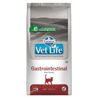 Farmina Vet Life cat gastrointestinal granule pre mačky 5kg