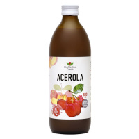 EKOMEDICA Acerola 100% šťava 500 ml