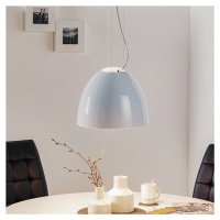 Artemide Nur Mini Gloss závesná lampa biela