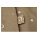 Bavlnené obliečky Jollein - Stargaze Biscuit 100x135