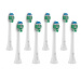 TrueLife SonicBrush Compact Heads White Standard 8 Pack