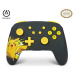 PowerA bezdrôtový herný ovládač - Pikachu Ecstatic (Switch)