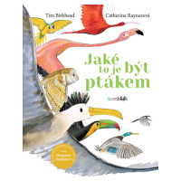 Jaké to je být ptákem, Tim Birkhead