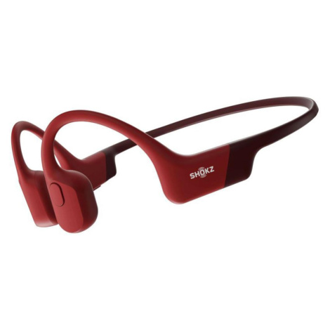 Shokz OpenRun Red