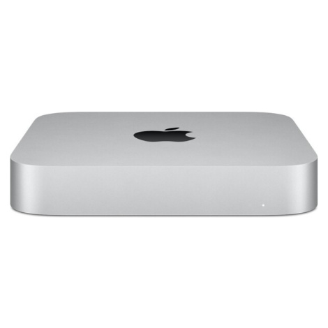 CTO Apple Mac mini M1 (2020) / 1TB SSD / 16GB / strieborný / 1Gbps