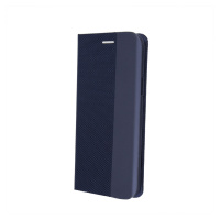 Diárové puzdro na Samsung Galaxy A12 A125 Smart Senso modré