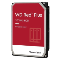 WD Red Plus (WD101EFBX) HDD 3,5