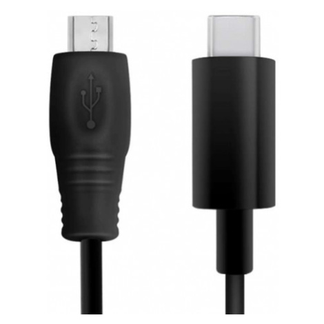 Kábel IK Multimedia USB-C na Micro-USB