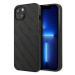 Kryt Karl Lagerfeld KLHCP13SPTLK iPhone 13 mini 5,4" hardcase black Perforated Allover (KLHCP13S