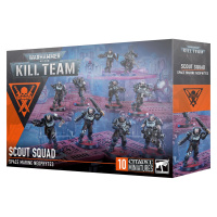 Games Workshop Kill Team - Space Marine Scout Squad