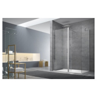 Sprchová zástena Walk-in 100x90 cm SAT SATBWI10090PRROZ