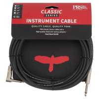 PRS Classic Instrument Cable 18' Angled