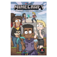 Dark Horse Minecraft 1 (Graphic Novel)