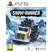 SnowRunner (PS5)