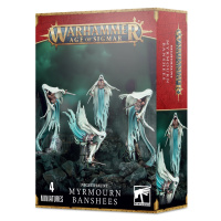 Games Workshop Nighthaunt: Myrmourn Banshees