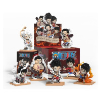 Blind box Freenys Hidden Dissectibles: One Piece (Luffy's Gears Edition) S6