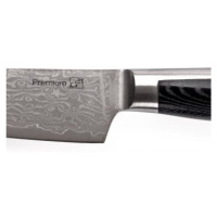 G21 Nůž  Damascus Premium 13 cm, Santoku