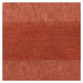 Záclona v tehlovej farbe 140x280 cm Terraza – douceur d'intérieur