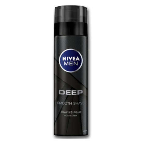 Nivea Deep pena na holenie 200ml