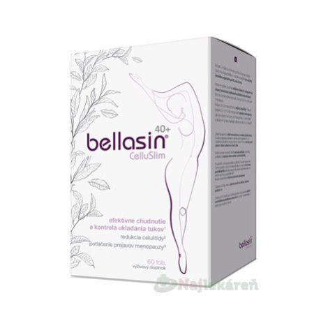 Bellasin Celluslim 60 kapsúl