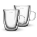 LT9008 set 2ks tea 420ml VASO LAMART