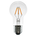 SEGULA LED žiarovka 24V E27 3,2W 927 filament dim