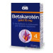 GS Betakarotén gold 15 mg s nechtíkom a šafranom 30 ks