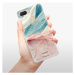 Odolné silikónové puzdro iSaprio - Pink and Blue - Xiaomi Redmi 6