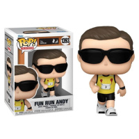 Funko POP! #1393 TV: The Office- Fun Run Andy