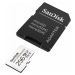 SanDisk MicroSDXC karta 256GB High Endurance (R: 100/W: 40 MB/s, Class 10, U3 V30) + adaptér