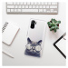 Odolné silikónové puzdro iSaprio - Crazy Cat 01 - Xiaomi Redmi Note 10 / Note 10S