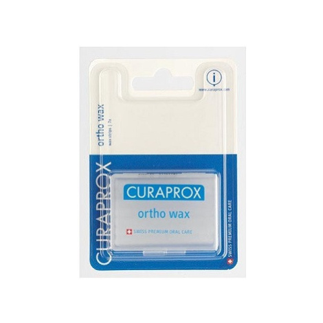 CURAPROX Ortho vosk (7 prúžkov)