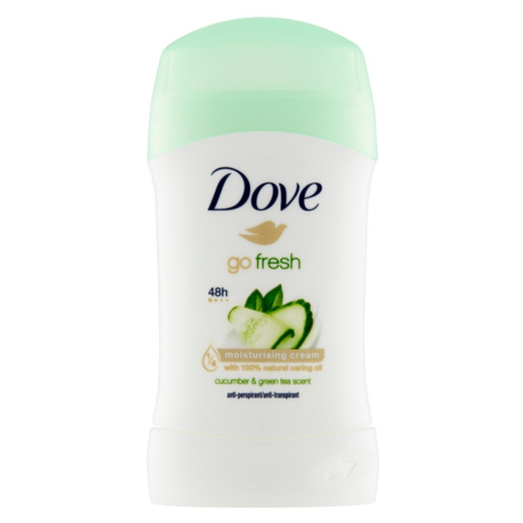 DOVE Stick tuhy 40 ml Svieži dotyk