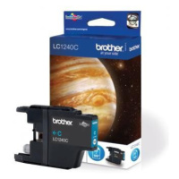 Brother LC-1240BK čierna (black) originálna cartridge