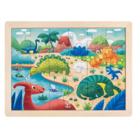 Hape Puzzle - Dinosaury