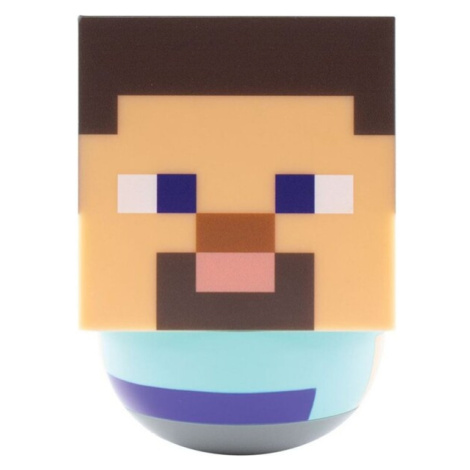 Lampička Minecraft - Steve PALADONE