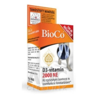 BioCo Vitamín D3 2000 NE