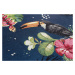 Kusový koberec Flair 105609 Tropical Dream Blue Multicolored – na ven i na doma - 200x285 cm Han